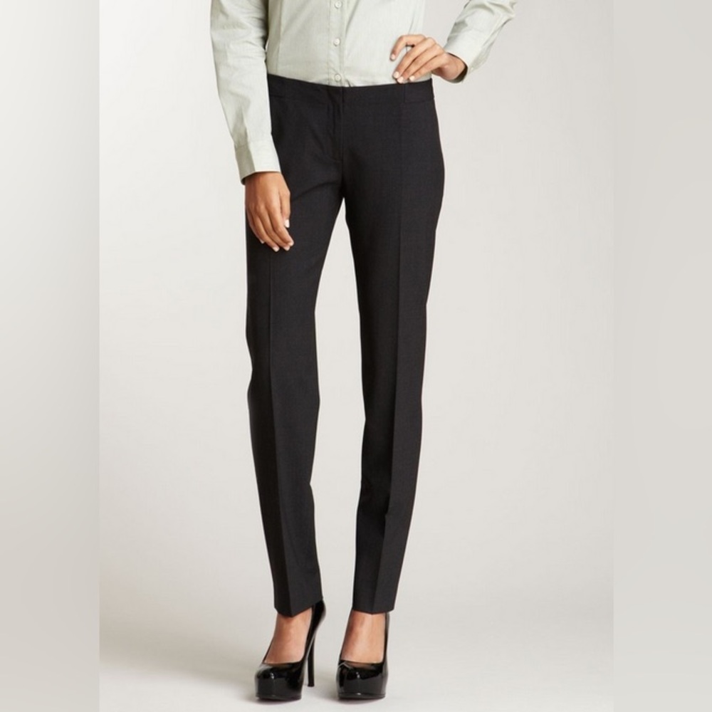 Lafayette 148 NY Slim-Leg Ankle Pants NWT